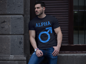 Alpha-Male T-Shirt