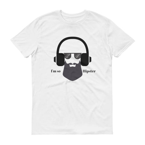 I'm So Hipster T-shirt