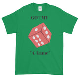 "A-Game" T-Shirt