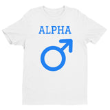 The Alpha Male T-shirt