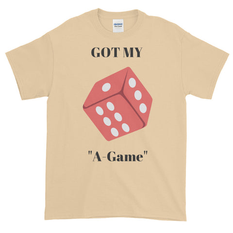 "A-Game" T-Shirt