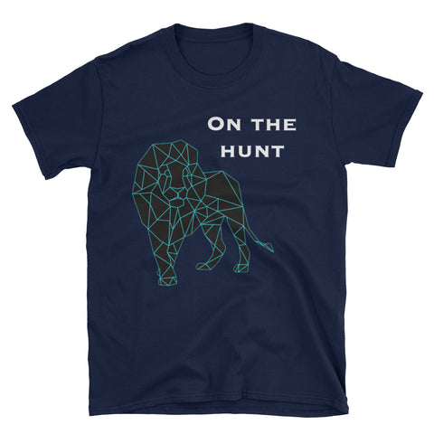 On the Hunt Mens T-Shirt